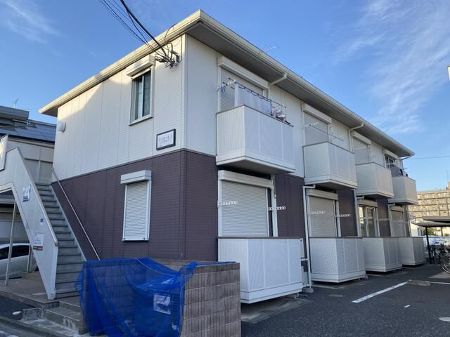 ルミエールⅠの外観