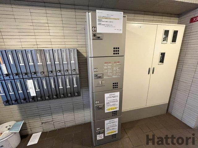 江坂OMパレスのその他共用部分