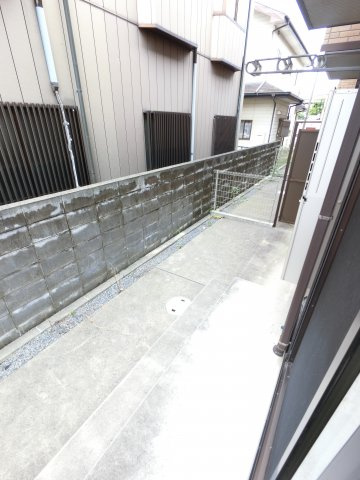 【バルコニー】