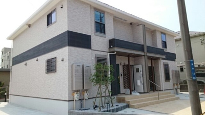 【外観】 | エスペランサＢ