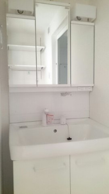 【洗面所】 | エスペランサＢ