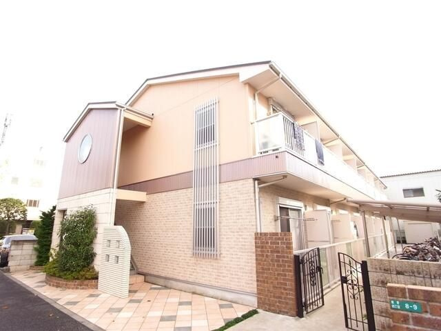 リリックコートハイビスカスのその他共用部分