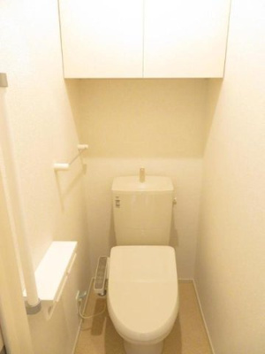 【トイレ】 | ポルトボヌール４８　Ⅰ