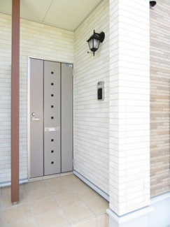 【エントランス】 | ポルトボヌール４８　Ⅰ