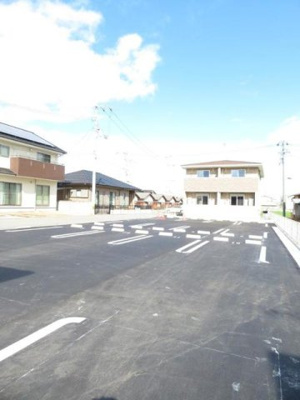 【駐車場】 | ポルトボヌール４８　Ⅰ