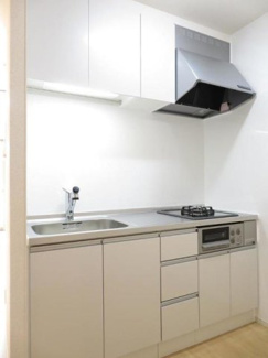 【キッチン】 | ポルトボヌール４８　Ⅰ