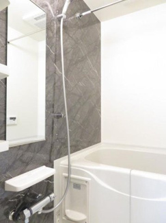 【浴室】 | ポルトボヌール４８　Ⅰ