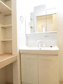 【洗面所】 | ポルトボヌール４８　Ⅰ