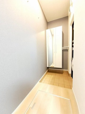 【玄関】 | フェリス・ヴェルデ