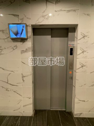プレール・ドゥーク東向島のその他共用部分|エレベーター