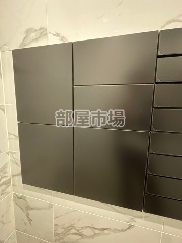 プレール・ドゥーク東向島のその他共用部分|宅配ボックス