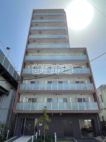 プレール・ドゥーク東向島の外観