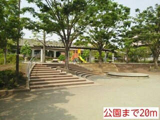 【周辺】 | プリマヴェーラ | 公園まで20m