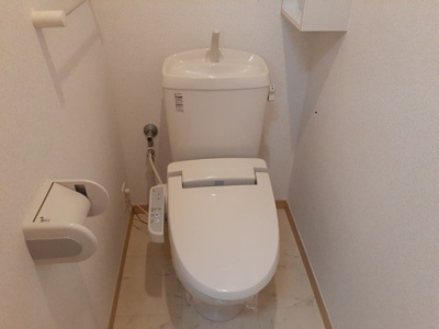 【トイレ】 | プリマヴェーラ