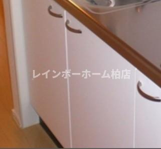 【仲介手数料：50％OFF】対象物件！の収納|大きなものも収納できそうです