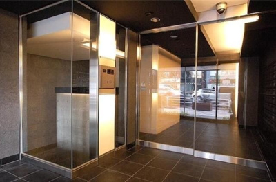 【エントランス】 | ステージファースト駒沢