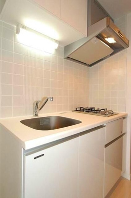 【キッチン】 | ステージファースト駒沢