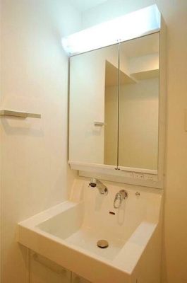 【洗面所】 | ステージファースト駒沢