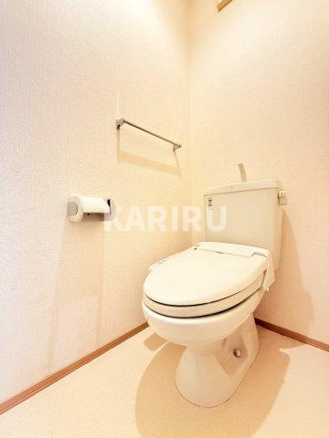 アークのトイレ
