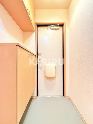 アークの玄関