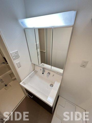 【洗面所】 | センターポート