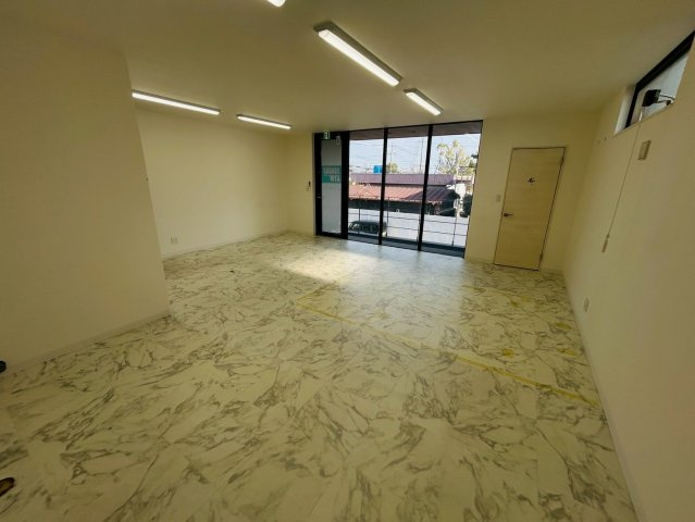 Actis Nagomiの内装