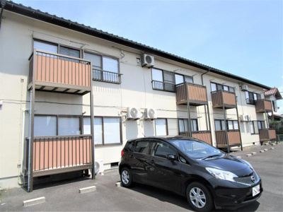 【駐車場】 | 四季の館Ⅰ