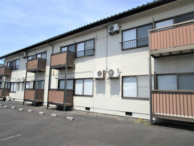 【外観】 | 四季の館Ⅰ