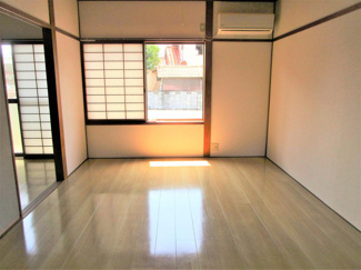 【洋室】 | 四季の館Ⅰ