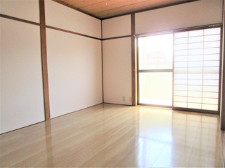 【洋室】 | 四季の館Ⅰ