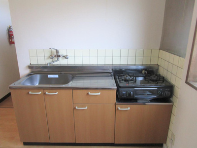 【キッチン】 | 四季の館Ⅰ