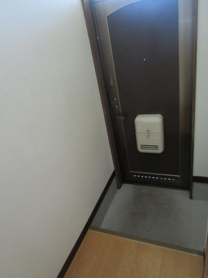 【玄関】 | 四季の館Ⅰ