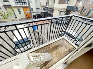 【バルコニー】 | ストーンイエロー加古川