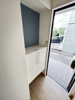 【玄関】 | ストーンイエロー加古川