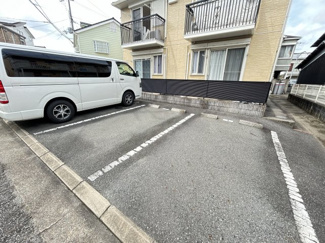 【駐車場】 | ストーンイエロー加古川