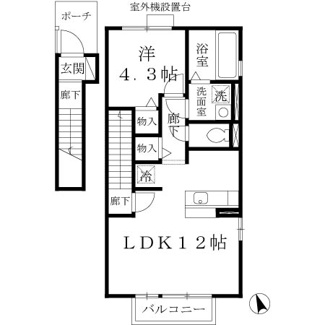 【間取り】 | ストーンイエロー加古川