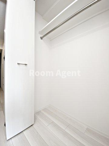 エスリード桜山ル・ヴェールの収納