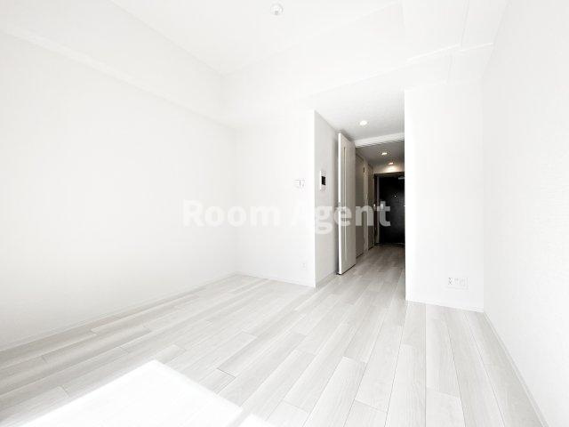 エスリード桜山ル・ヴェールの居間・リビング