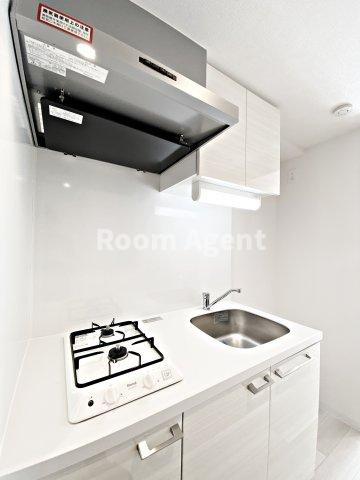 エスリード桜山ル・ヴェールのキッチン