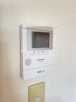 【セキュリティ】 | アーバンハイツ小路口E