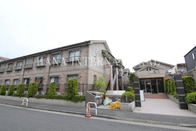 クレアーレ瑞江Ⅵの外観