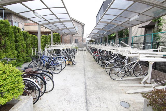 クレアーレ瑞江Ⅵのその他共用部分