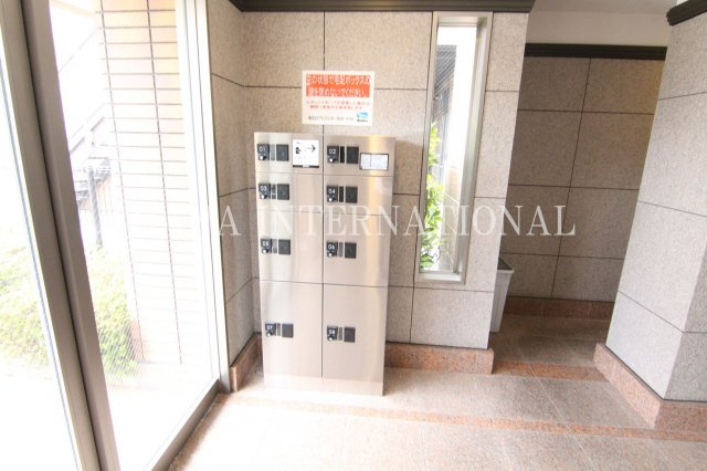 クレアーレ瑞江Ⅵの設備