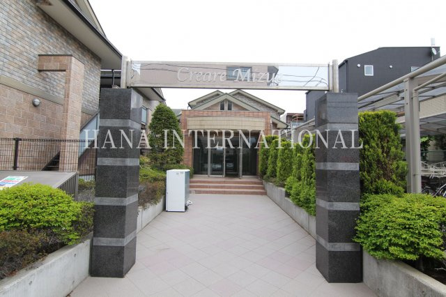 クレアーレ瑞江Ⅵの外観