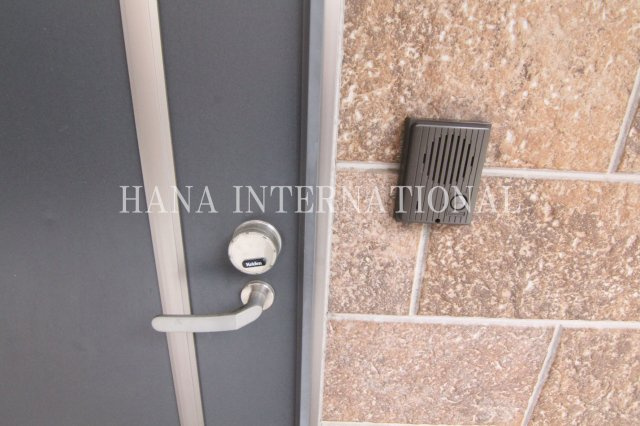 クレアーレ瑞江Ⅵのセキュリティ