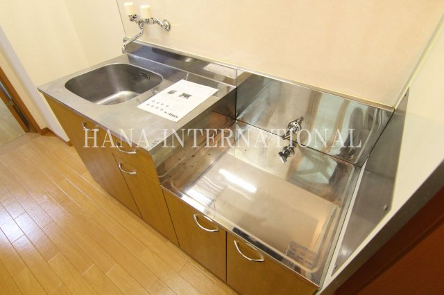 クレアーレ瑞江Ⅵのキッチン|他部屋参考写真