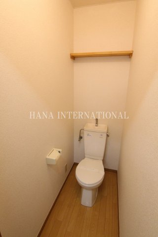 クレアーレ瑞江Ⅵのトイレ|他部屋参考写真