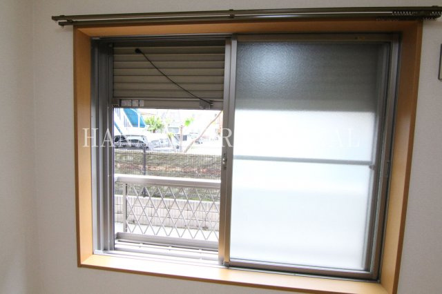 クレアーレ瑞江Ⅵのセキュリティ|他部屋参考写真