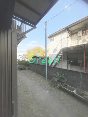 【展望】 | グリーハイム平塚－Ｂ