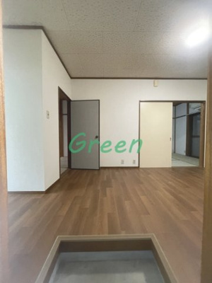 【玄関】 | グリーハイム平塚－Ｂ